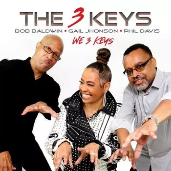 Диск CD We 3 Keys - The 3 Keys