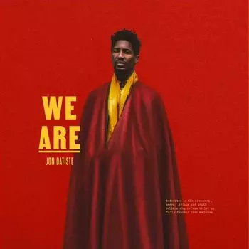 Диск CD WE ARE - Jon Batiste