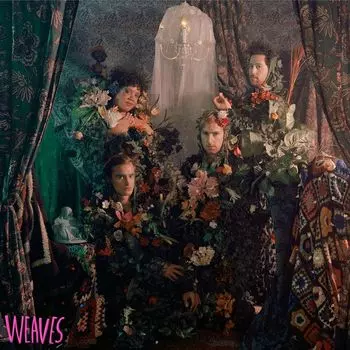Диск CD Weaves - Weaves