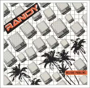Диск CD Welfare Problems - Randy