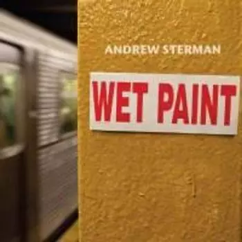 Диск CD Wet Paint - Andrew Sterman