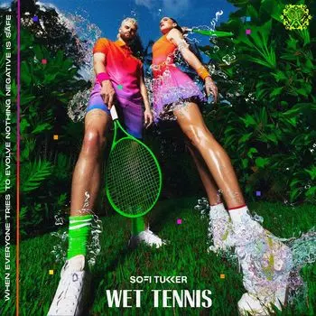 Диск CD Wet Tennis - Sofi Tukker