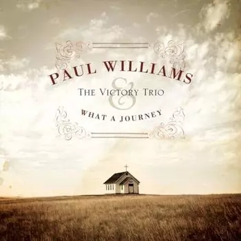 Диск CD What A Journey