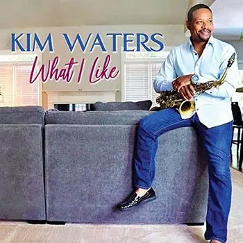 Диск CD What I Like - Kim Waters