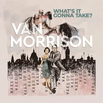 Диск CD What's It Gonna Take? - Van Morrison
