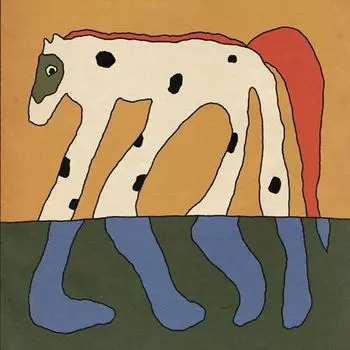 Диск CD When Horses Would Run - Being Dead