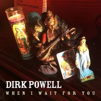 Диск CD When I Wait For You - Dirk Powell