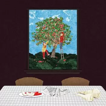 Диск CD When The Tree Bears Fruit - Parsnip