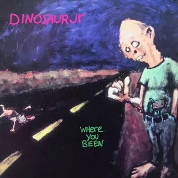 Диск CD Where You Been [Expanded Edition] - Dinosaur Jr.
