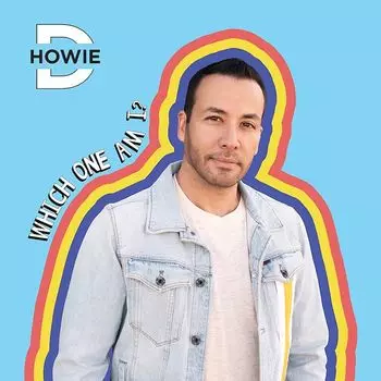 Диск CD Which One Am I? - Howie D.