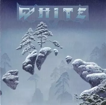 Диск CD White - White