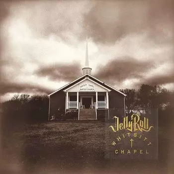 Диск CD Whitsitt Chapel - Jelly Roll