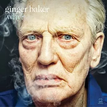 Диск CD Why - Ginger Baker