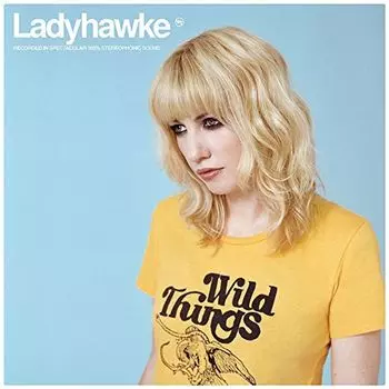 Диск CD Wild Things - Ladyhawke