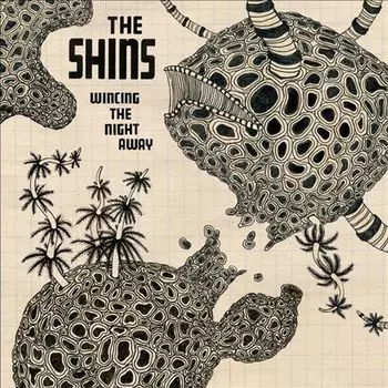 Диск CD Wincing the Night Away - The Shins