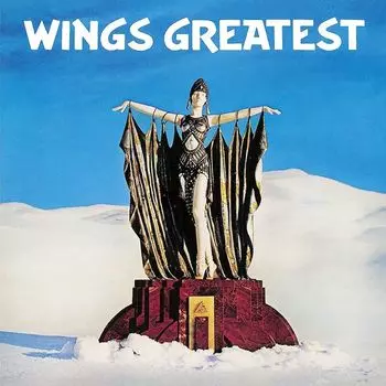 Диск CD Wings Greatest - Wings