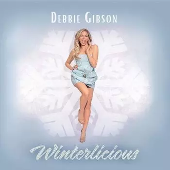 Диск CD Winterlicious - Debbie Gibson