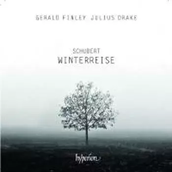 Диск CD Winterreise - Franz Schubert