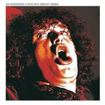 Диск CD With A Little Help From My Friends - Joe Cocker