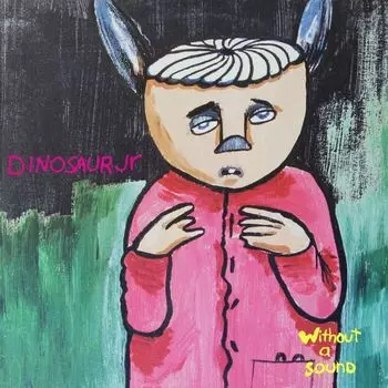Диск CD Without A Sound [Expanded Edition] - Dinosaur Jr.