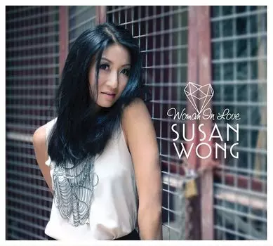 Диск CD Woman In Love - Susan Wong