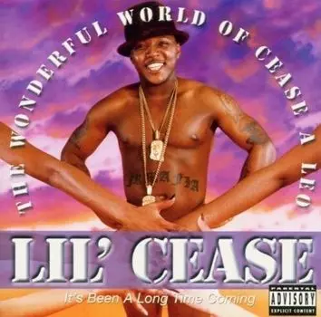 Диск CD Wonderful World Of Cease A Leo