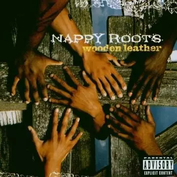 Диск CD Wooden Leather - Nappy Roots