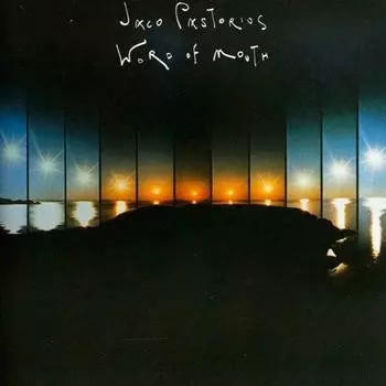 Диск CD Word of Mouth [Manaufactured On Demand] - Jaco Pastorius
