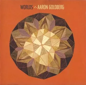 Диск CD Worlds - Aaron Goldberg