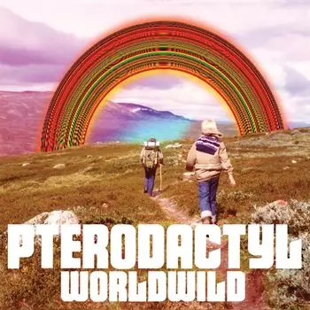 Диск CD Worldwild - Pterodactyl