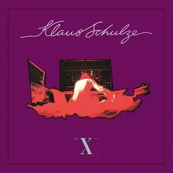 Диск CD X - Klaus Schulze