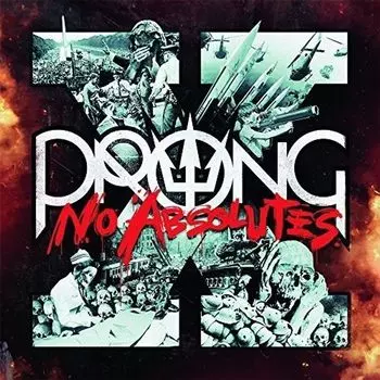 Диск CD X - No Absolutes [Import] - Prong