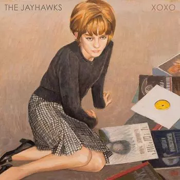 Диск CD XOXO - The Jayhawks