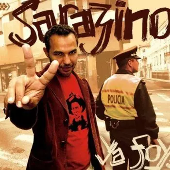 Диск CD Ya Foy! - Sarazino