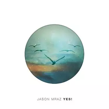 Диск CD Yes! - Jason Mraz