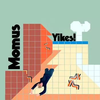 Диск CD Yikes! - Momus