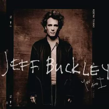 Диск CD You And I - Jeff Buckley
