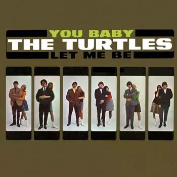 Диск CD You Baby [Deluxe Edition] - The Turtles