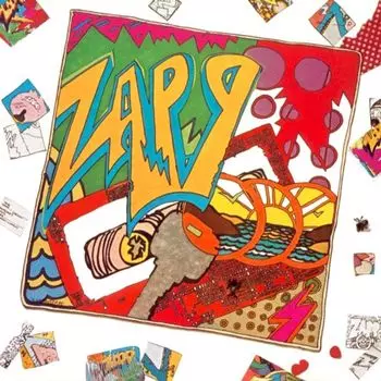 Диск CD Zapp - Zapp