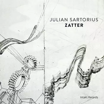 Диск CD Zatter - Julian Sartorius