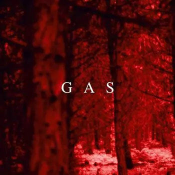 Диск CD Zauberberg - Gas