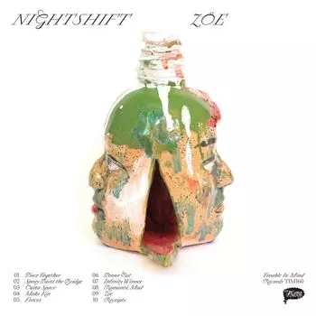Диск CD Ze - Nightshift