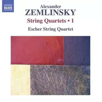 Диск CD Zemlinsky: String Quartets Vol. 1 - Alexander Zemlinsky