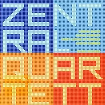 Диск CD Zentralquartett - Conrad Bauer