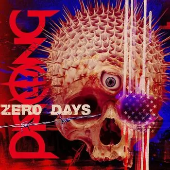 Диск CD Zero Days - Prong