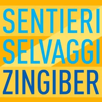 Диск CD Zingiber - Sentieri Selvaggi