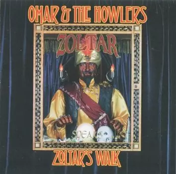 Диск CD Zoltar's Walk