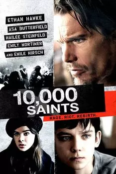 Диск DVD 10,000 Saints