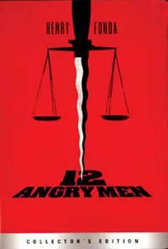Диск DVD 12 Angry Men