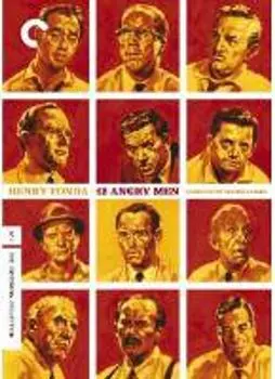 Диск DVD 12 Angry Men